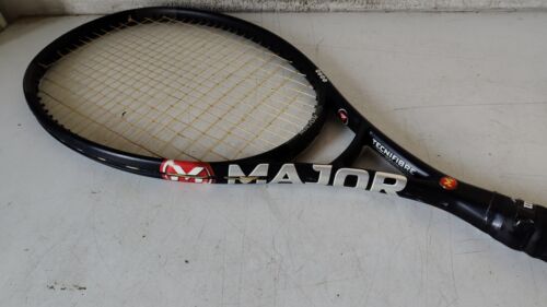 TECNIFIBRE MAJOR CARBOMID SYMBIO RACCHETTA DA TENNIS - Picture 9 of 12