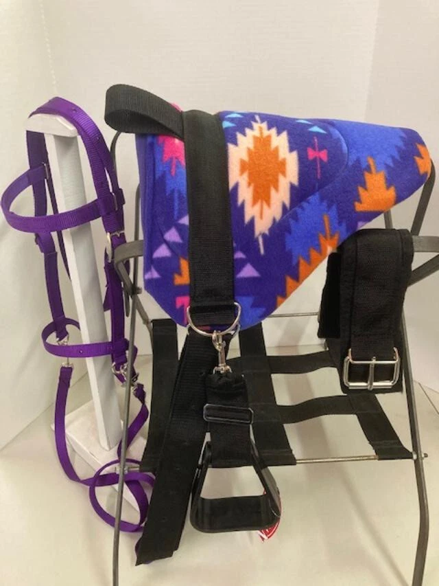 Miniature Horse Saddle Pad