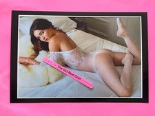 Found 4X6 Art Photo of The Hot Girl Next Door Beautiful Woman Sexy Model