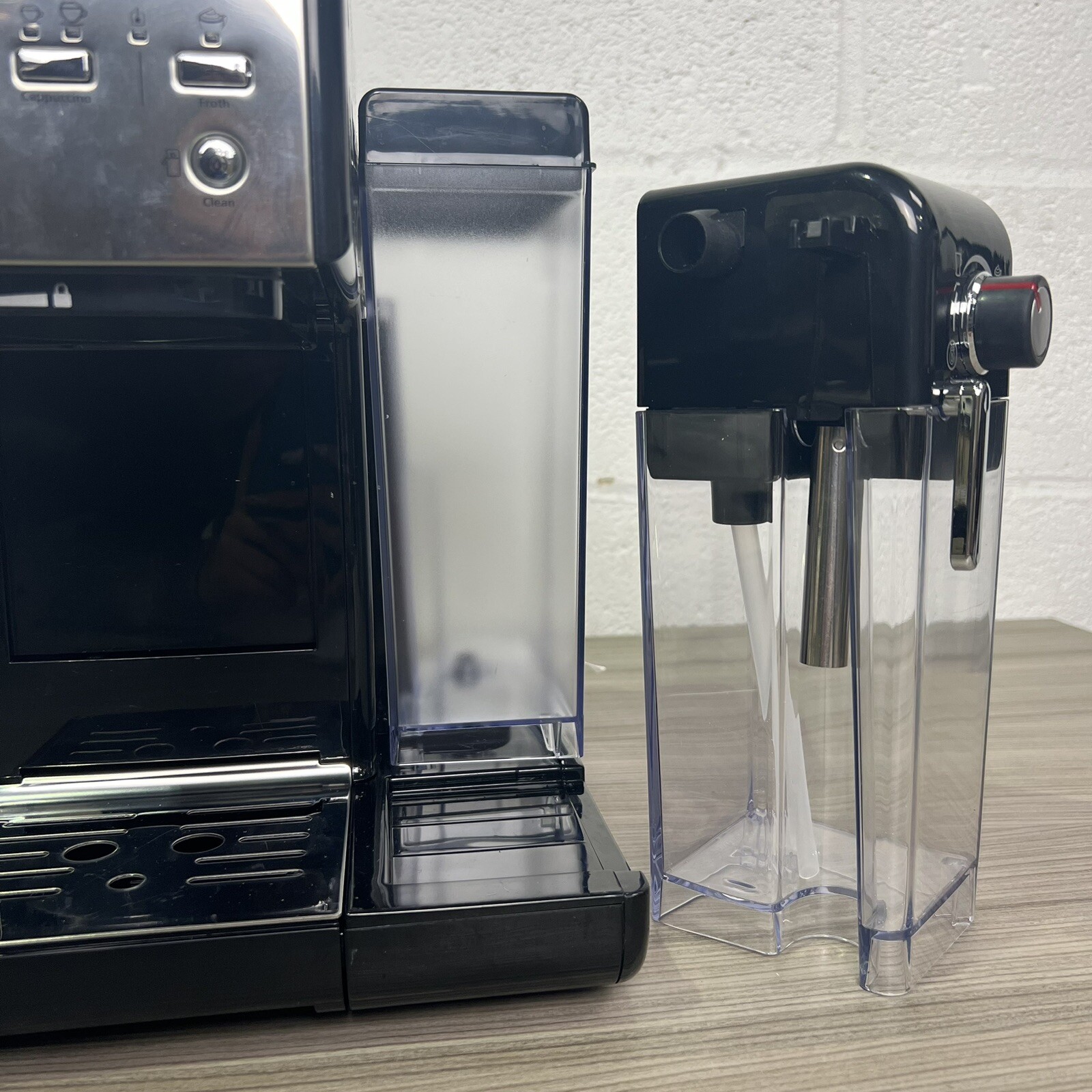 Breville Coffeehouse Machine VGC rrp £215 eBay