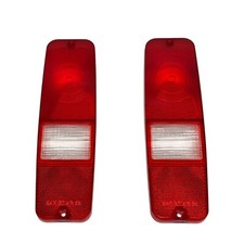 Ih International Harvester Scout Ii Traveler Terra Taillight Lenses - New 1-pair