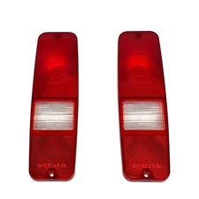 IH International Harvester Scout II Traveler Terra Taillight Lenses - NEW 1-Pair
