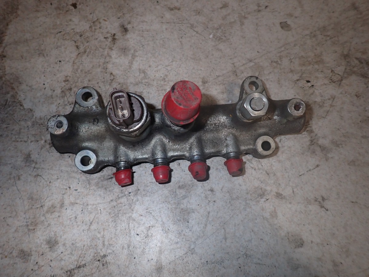 ✿·͜·ᰔ 8980118882 8-98011888-2 Isuzu Common Rail ASM for 4jj1