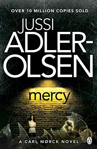 Mercy (Department Q)-Jussi Adler-Olsen