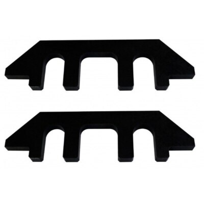 CTA Tools Camshaft Timing Holding Tool - 2-Piece Set For Ford 3.5L EcoBoost Engines