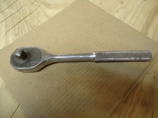 Proto 5449 1/2" Drive Vintage Pearhead Ratchet USA Made