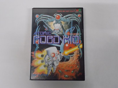SEGA Mega-Drive Genesis -- ATOMIC ROBO-KID -- NEW!! JAPAN GAME