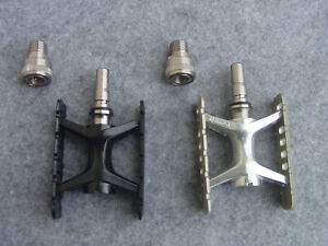 Mks Promenade Ezy Pedals Mks Promenade Ezy Ti 9/16 Mks Promenade Ezy Pedals Mks Promenade Ezy Ti 9/16