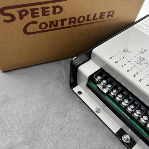 Brand New OEM Equal 9907-014 Speed Controller 2301A Replacement WOODWARD 9907014 - Picture 2 of 10