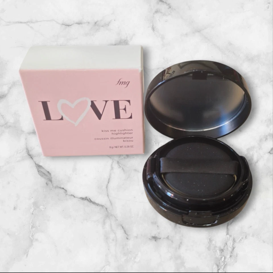 Avon Fmg Match Filter Serum Tint Foundation Fair Light~Love Fairy Dahlia Kiss Me - Image 3 of 4