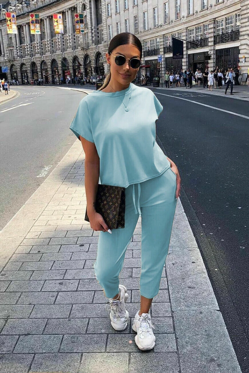 Comfy sales tracksuit set