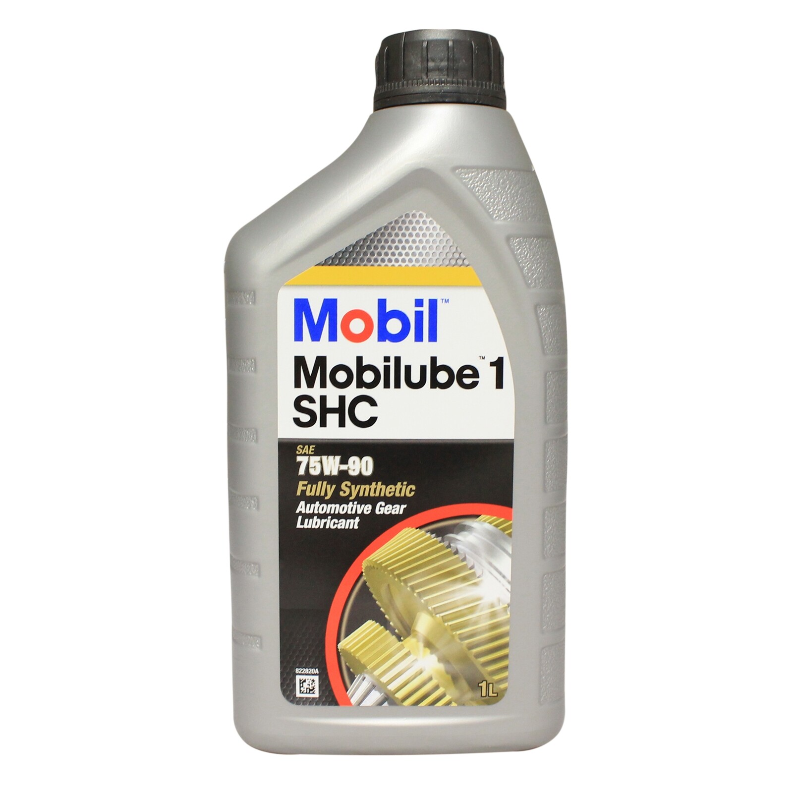 Mobil Mobilube 1 SHC 75W-90 75W90 Fully Synthetic Manual Gearbox Oil 1 ...