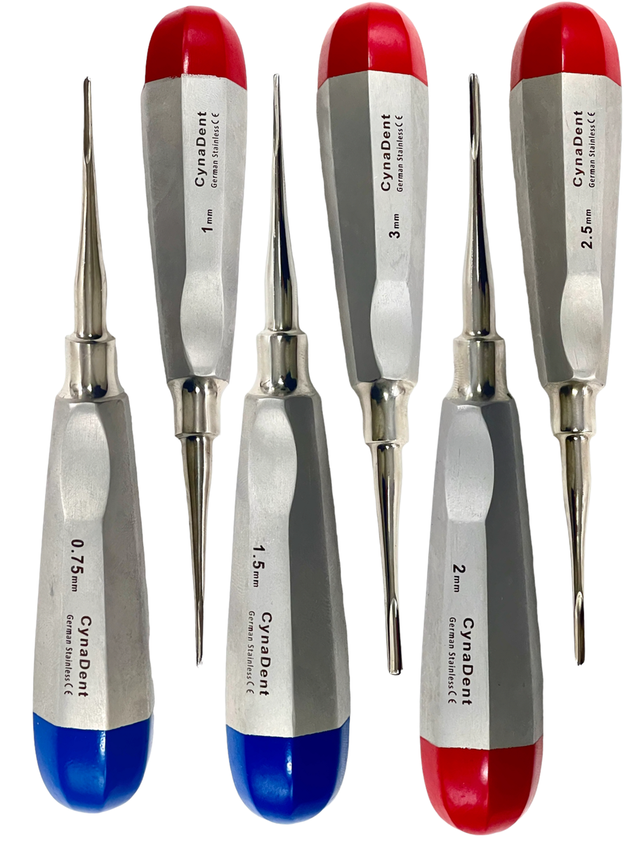 Luxator Dental Instruments German Dental Luxator Elevator Tooth ...
