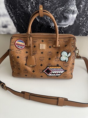 【DISCERNMENT】Pick Pocket Boston Bag DISCERNMENT (ディーサーメント) - ピックポケットボストン