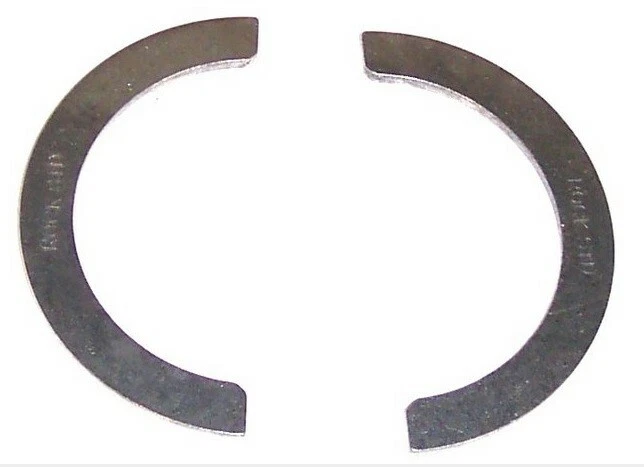 95 96 97 98 99 00 01 Chevrolet Geo Metro 1.3L SOHC L4 - VARILLA Y COJINETES PRINCIPALES Foto 4 de 4