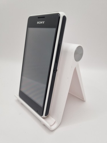 Sony Xperia E1 Black & White Vodafone 4GB 4.0" 3MP 512MB RAM Android Smartphone - Picture 6 of 14