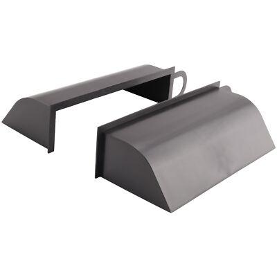 1 Paar Auto Dynamic Air Scoops Flow Intake System Scoops für  E90 91 E92 E95399