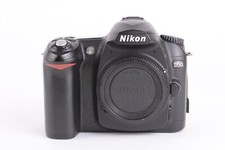 Nikon D50 6.1MP Digital SLR Camera SC:29k Body Z-46638