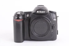 Nikon D50 6.1MP Digital SLR Camera SC:29k Body #Z-46638