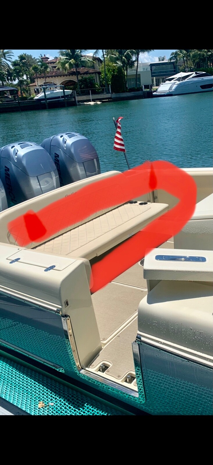 BOAT SEAT CUSHIONS eBay