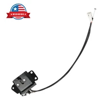 Black Trunk Tailgate Lock Actuator Unit for 1996 1997 1998-2002 4Runner 