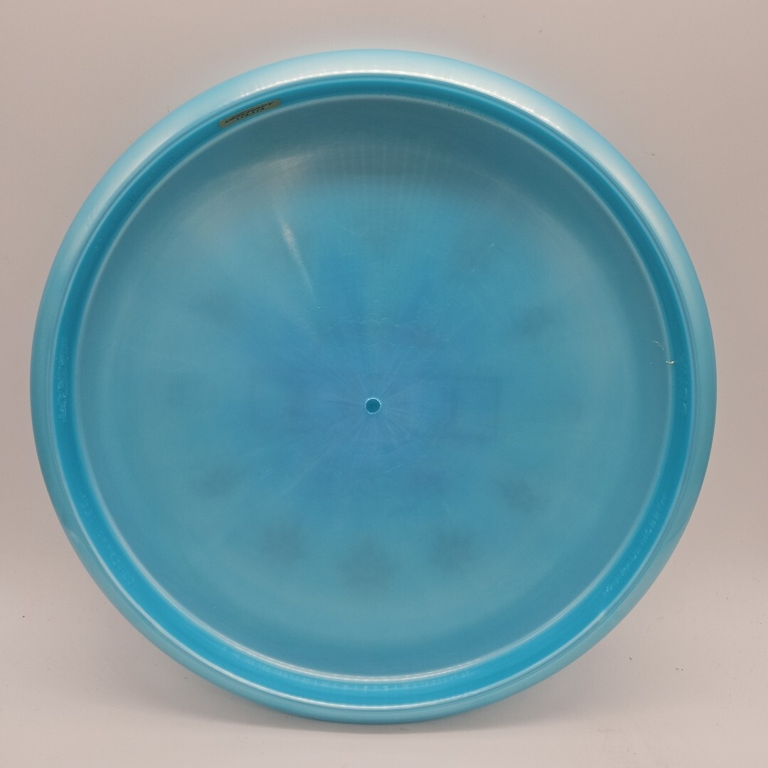 【ブルー】ポールジェンセンダンビュライト　スターオブビーナス＆モルダバイト Discraft Big Z Luna Worlds × McBeth Collab Blue/Purple Stamp 173