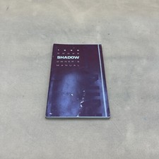 1990 Dodge Shadow Owners Operators Guide Manual