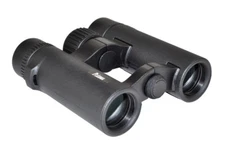 PRESMA 10x34 Binoculars w/ Clear Glass, Carry Case, Caps, Straps - US SELLER