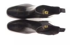 bruno magli cuneo leather chelsea boot