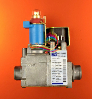 VOKERA COMPACT 25HE 29HE 35HE & 24 28 GAS VALVE 20035533 WAS 10025074 | UK