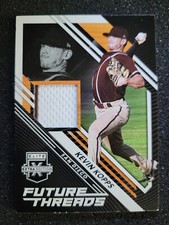 Kevin Kopps 2021 ELITE EXTRA EDITION FUTURE THREADS JSY #FT-KK SAN DIEGO PADRES