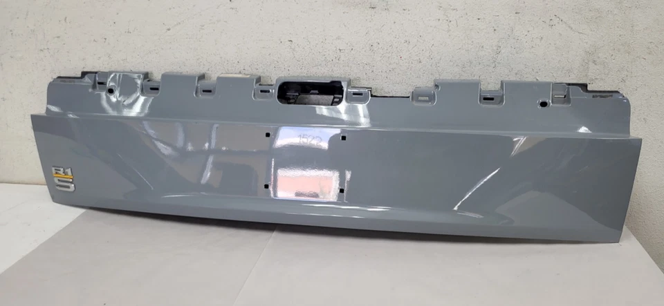 Puerta trasera eléctrica Rivian R1 S 2022-2024 puerta levadiza P00003660 OEM *DC4305 Foto 3 de 4