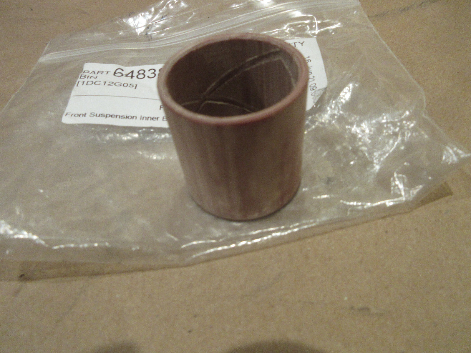 Ferrari 330,365 Front Suspension Inner Bush P/N 64838