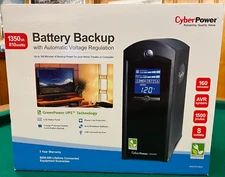 CyberPower CST1300AL UPS BackUP Battery - 1350VA