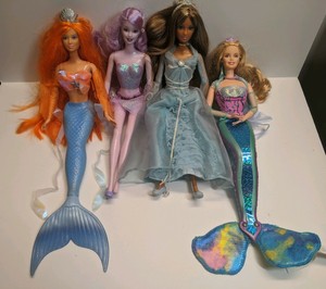 barbie sirena fairytopia