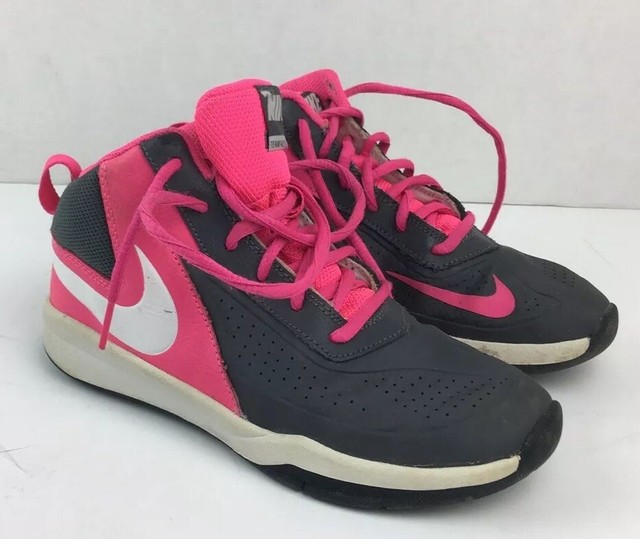 nike team hustle girls