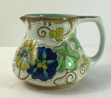 Gouda Royal Goedewaagen Holland Hand Painted Jug
