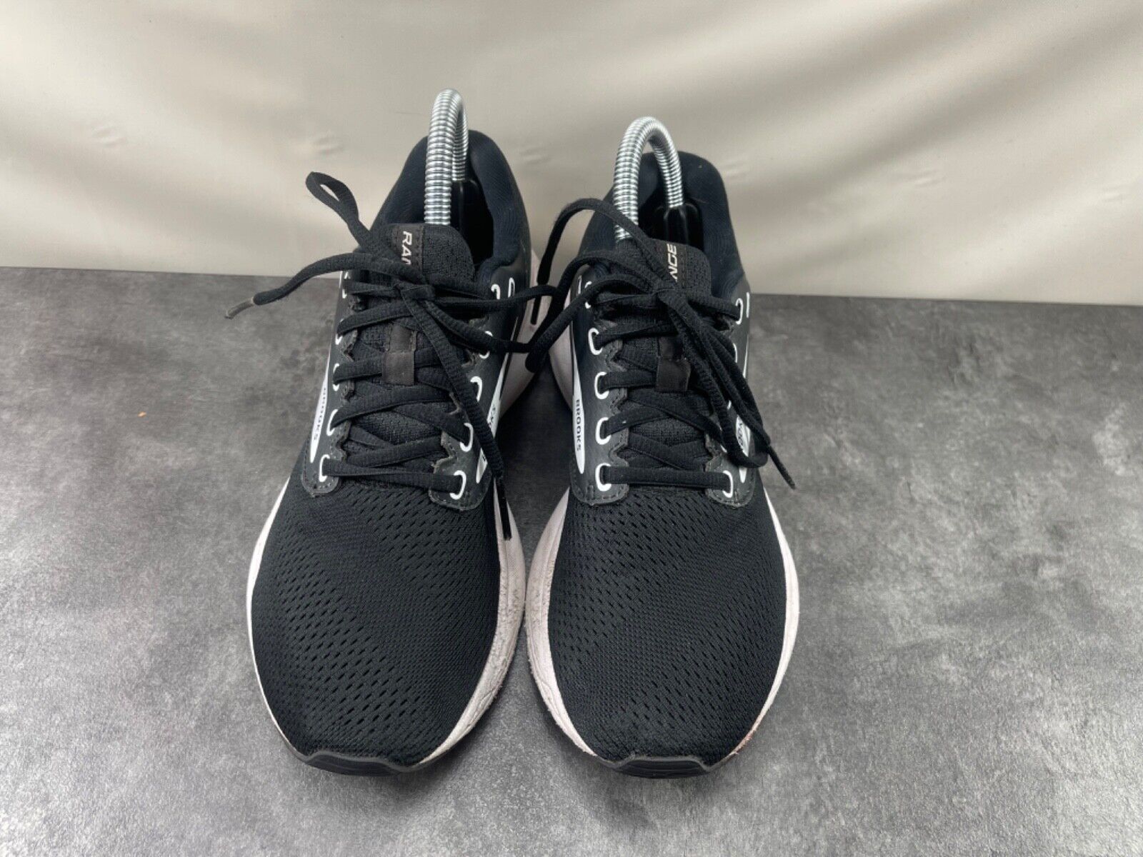 Brooks Range Women Running Shoes Black 7.5M Athle… - image 4