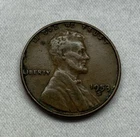 1953 S Penny Cent Very Good Condition