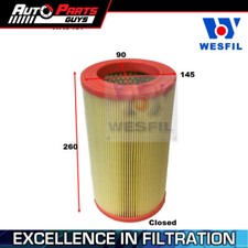 Wesfil Air Filter A1920 fits Alfa Romeo 4C 1.7L Petrol Turbo 2015 - 2021