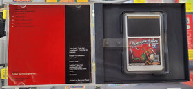 Neutopia II TurboGrafx-16 Complete in Box (box as some wears) SEE picture