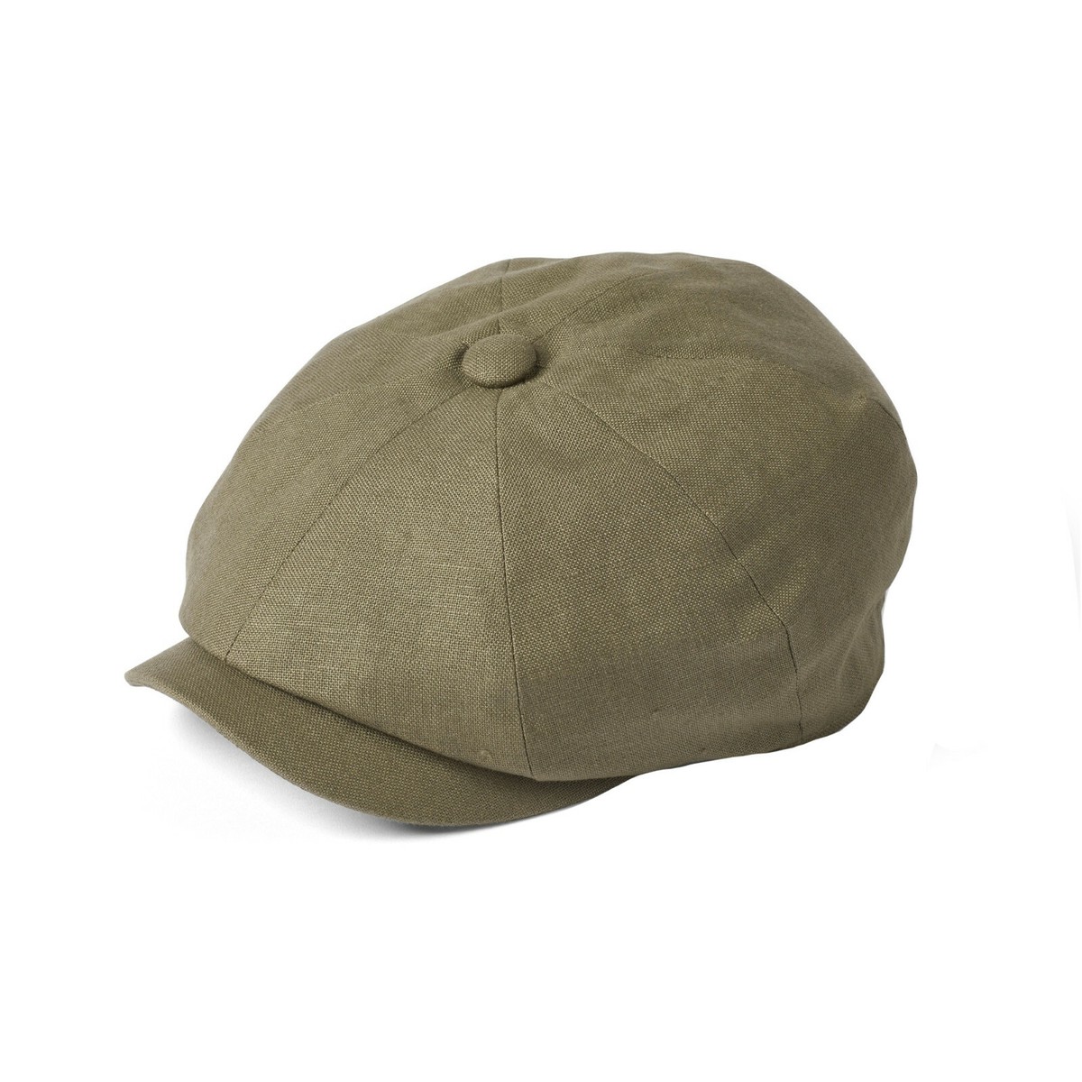 【FAILSWORTH】IRISH LINEN casquette Failsworth 100% Irish Linen Alfie Bakerboy Cap Showerproof