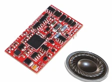 PIKO 56480  PluX22 Smart Decoder XP 5.1 - PSD XP 5.1 MFX/RailCom/DCC