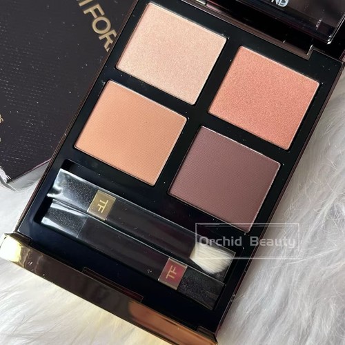 New in Box TOM FORD Eye Color Quad Eyeshadow Palette~Full size~Choose One Color - Picture 12 of 19