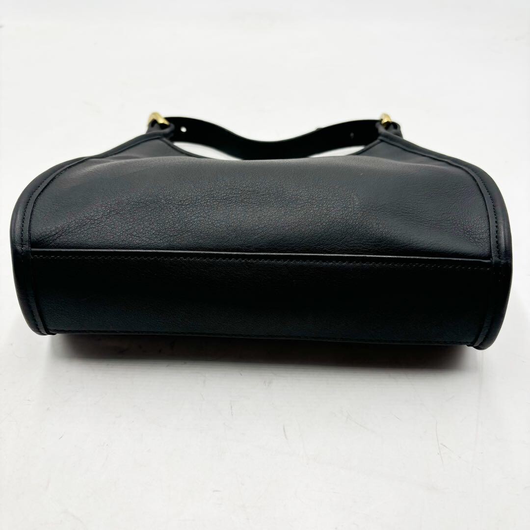 Made In USA Old Coach 4106 Small Satchel Black Soho Vintage Made In USA Old Coach 4106 Small Satchel Black Soho Vintage