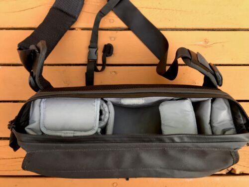 Vanguard Up-Rise 34 Camera Sling Camera Bag With Air System Soft
