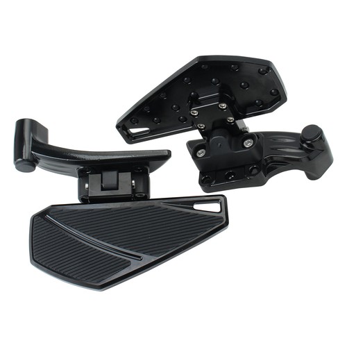 Rear Footboard Floorboard For Indian Challenger Chieftain Springfield Roadmaster - Foto 16 di 16