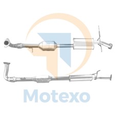 BM80428H Katalysator Hyundai Santa Fe 2.0CRDi (D4EA Motor) 4/01-3/06