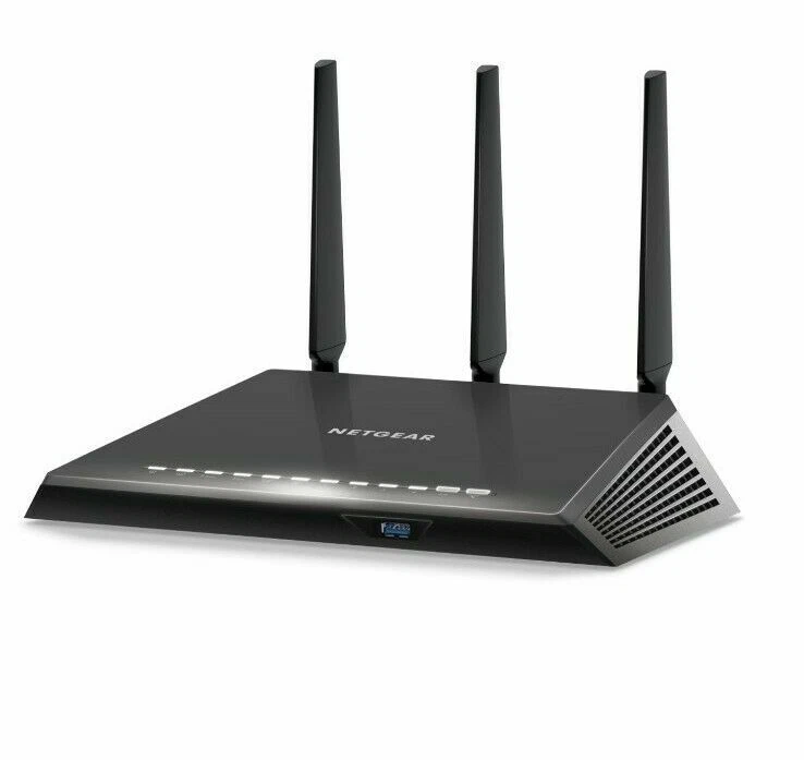Netgear Nighthawk Router AC2100 Smart WiFi Fast 4K Streaming (R7200-100) NEW™ - Image 3 of 4