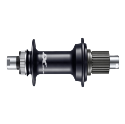 Moyeu Arrière Vélo Shimano Deore XT FH-M8130-B – Disque 12x157mm, 12 Vitesses, Noir, Neuf